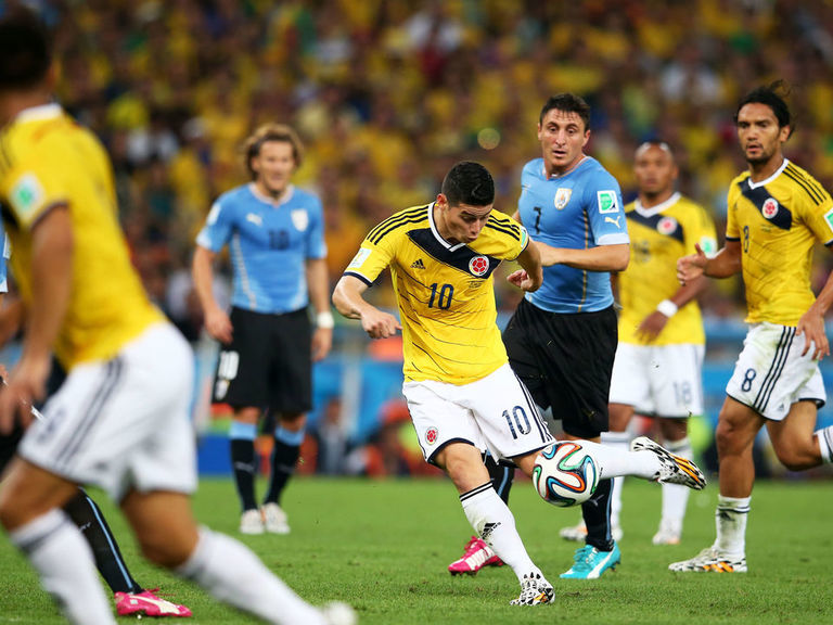Anatomy of a Classic Goal: James Rodriguez and the perfect volley ...