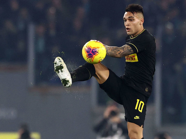 Inter Director Lautaro Martinez Not For Sale To Barcelona Thescore Com