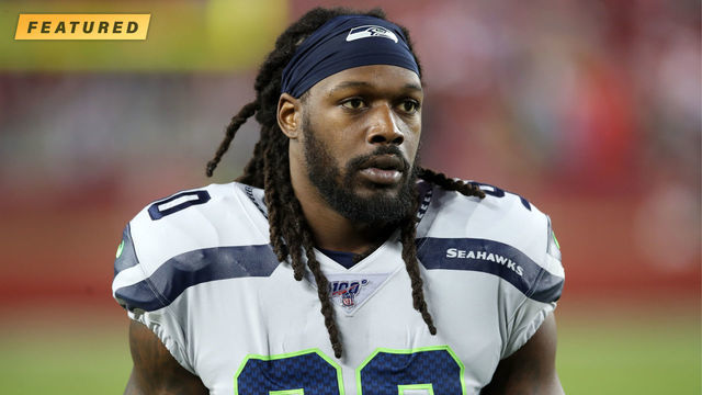 Why is Jadeveon Clowney still unsigned?
