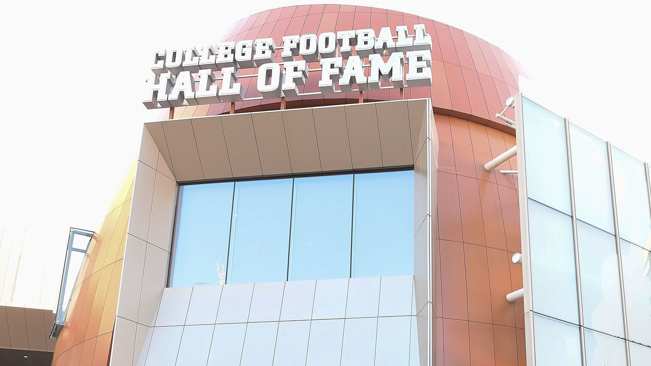 ATLANTA, GA - SEPTEMBER 19: A generla view of 2016 Atlanta Celebrates The Tour Championship! at College Football Hall of Fame on September 19, 2016 in Atlanta, Georgia.