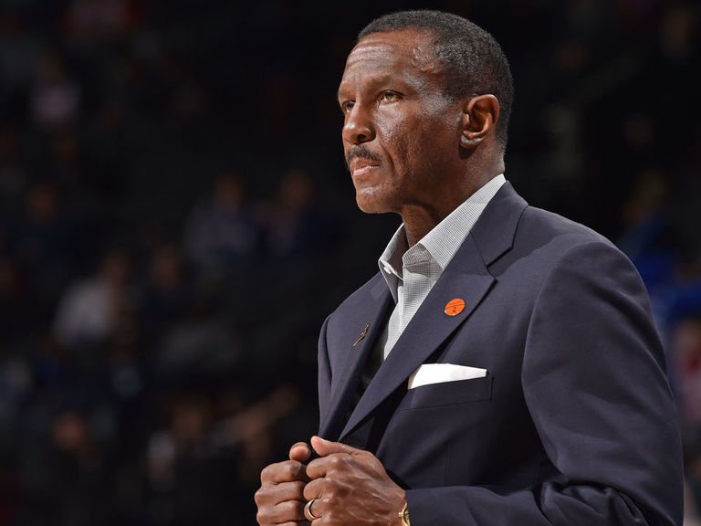 Pistons coach Casey calls for action, empathy in statement on justice