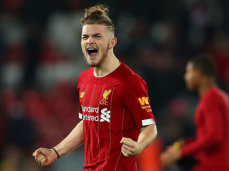 Liverpool S Elliott Snubbed Ramos Meeting Because Of Salah Incident Thescore Com