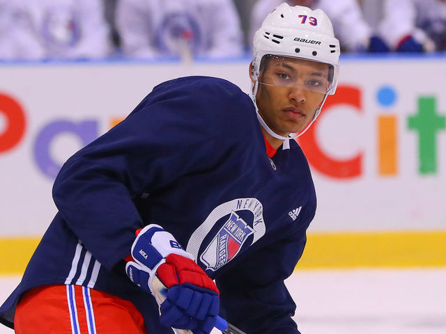 Rangers' Miller: It's time to change perceptions of black c…