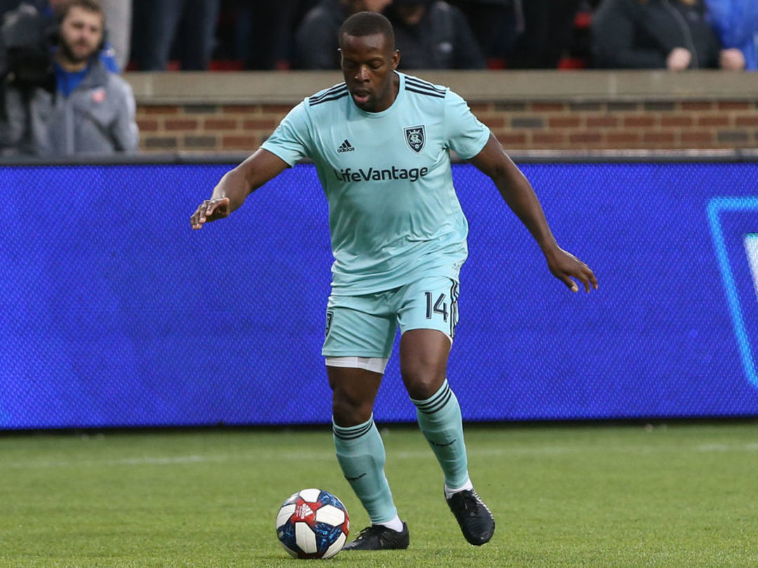 Real Salt Lake's Onuoha: 'I have a fear and distrust towards police' Real Salt Lake's Onuoha: 'I have a fear and distrust towards police'