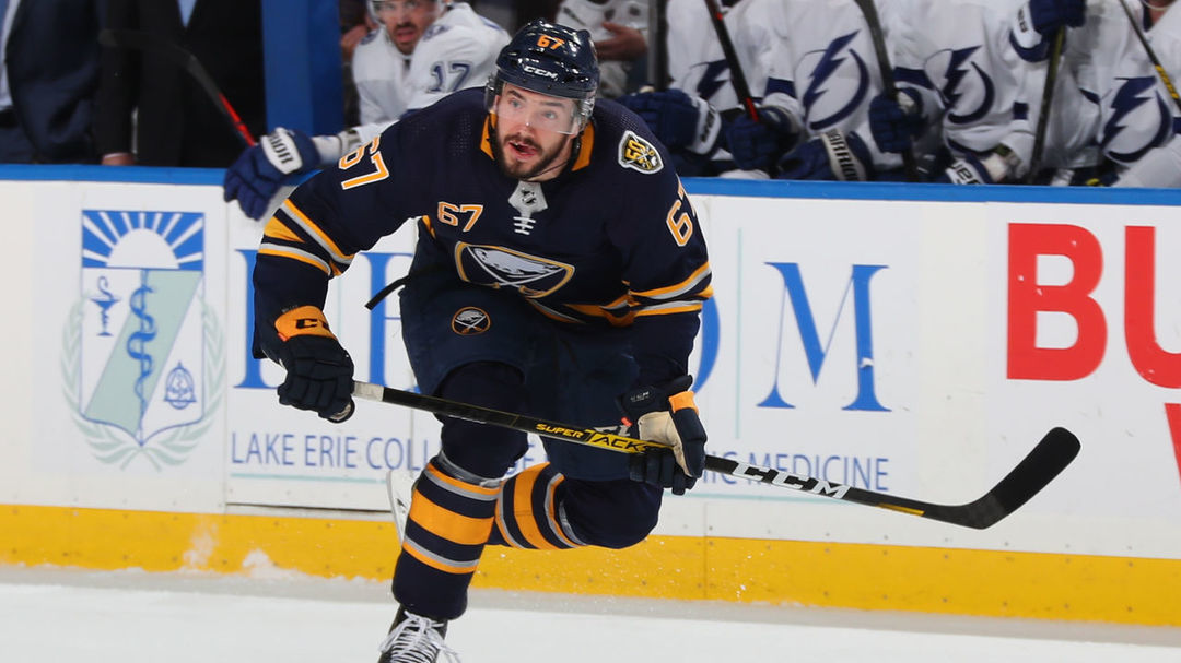 The grinder who finally lived his NHL dream for 86 seconds