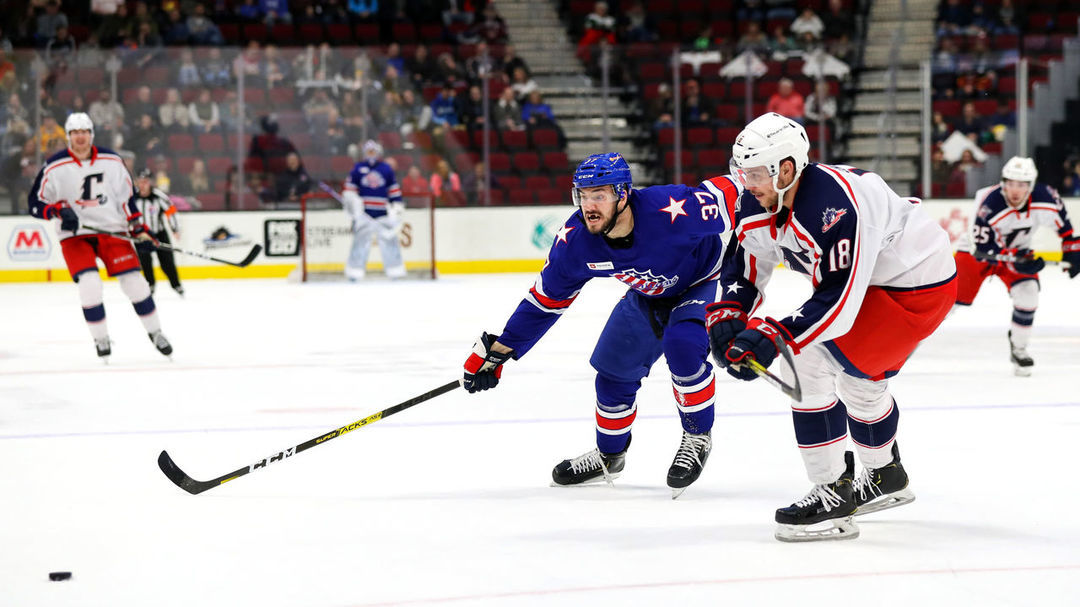 The grinder who finally lived his NHL dream for 86 seconds