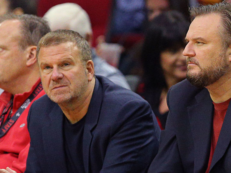 Rockets' Fertitta: Protesters Are What 'makes America Great' 