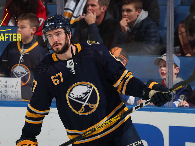 The grinder who finally lived his NHL dream - for 86 seconds