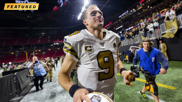 What Drew Brees' remarks reveal about the NFL