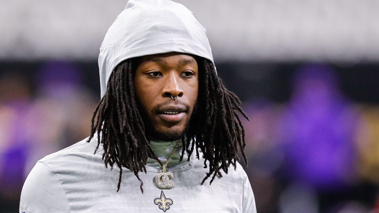 Why Alvin Kamara thinks the NFL's new 17-game schedule is dumb - Canal  Street Chronicles