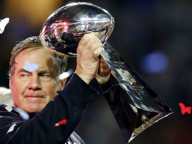 Nfl Management Rankings Which Team Has Best Leadership Group Thescore Com