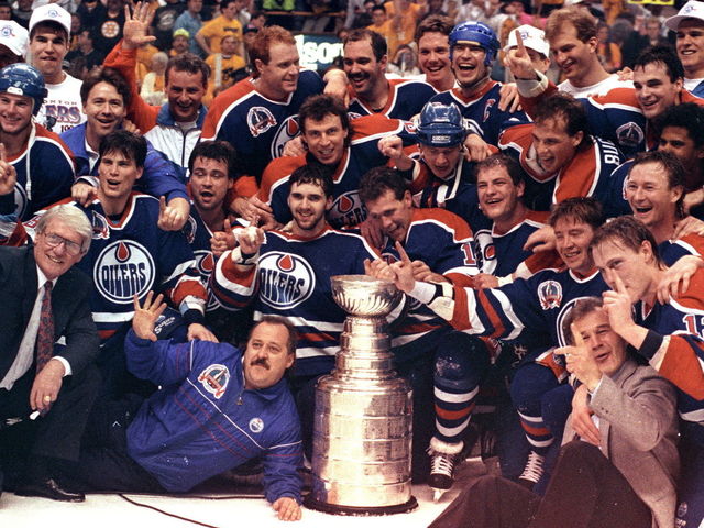 This Day in Hockey History
