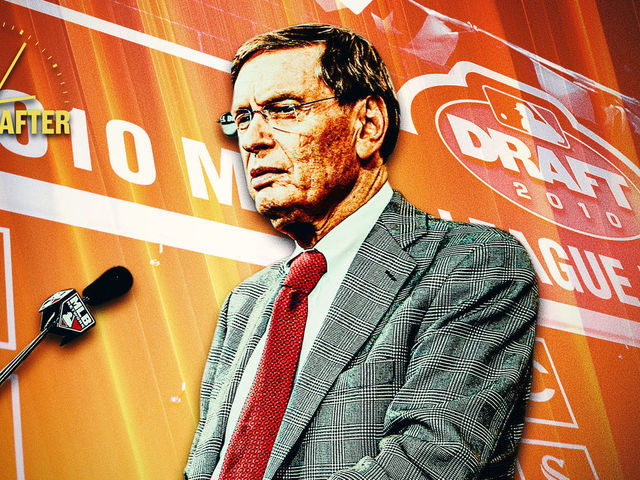The 2010 MLB Draft produced a bevy of stars … and one regret-free financial adviser
