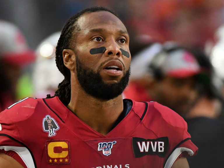 Larry Fitzgerald injury update: Cardinals WR remains on Covid-19 list for  Week 13 - DraftKings Network