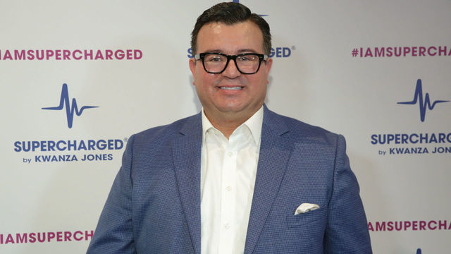 LOS ANGELES, CALIFORNIA - OCTOBER 19: Xavier Gutierrez, Managing Director/Clearlake Capital Group, attends the SUPERCHARGED Summit by Kwanza Jones at City Market Social House on October 19, 2019 in Los Angeles, California.