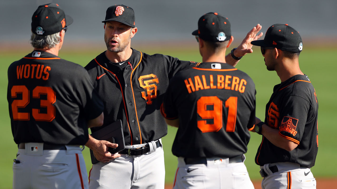 Giants' Gabe Kapler vows to keep fighting racial inequality, supporting  Black Lives Matter