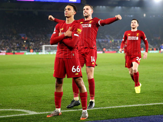 Ranking Every Liverpool Player By Importance To Reds Title Efforts Thescore Com