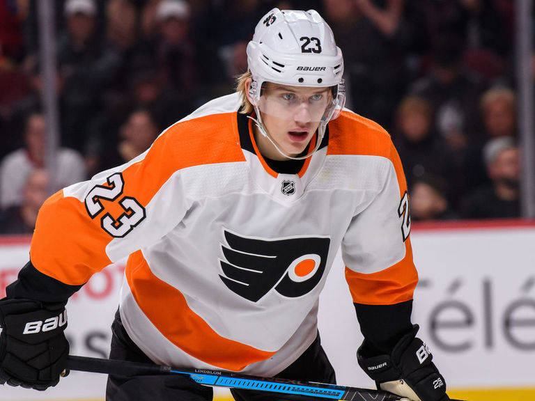 Lindblom, Bouwmeester, Ryan among Masterton Trophy nominees | theScore.com