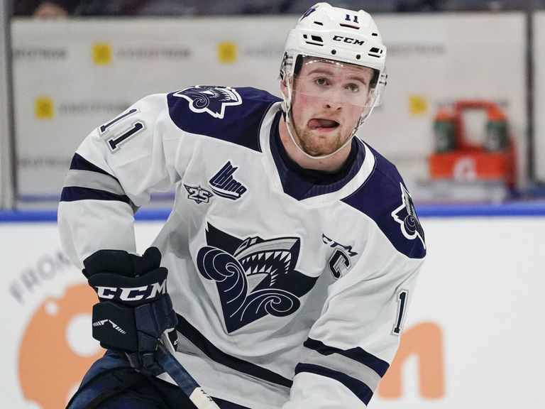 Lafreniere named CHL Player of the Year for 2nd straight season ...