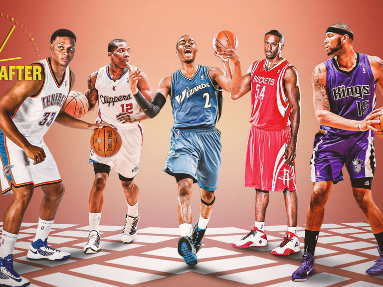 The 2010 Wildcats Produced Five 1st Round Picks And Changed