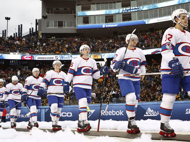 3 Alternate Uniforms The Canadiens Should Consider Thescore Com
