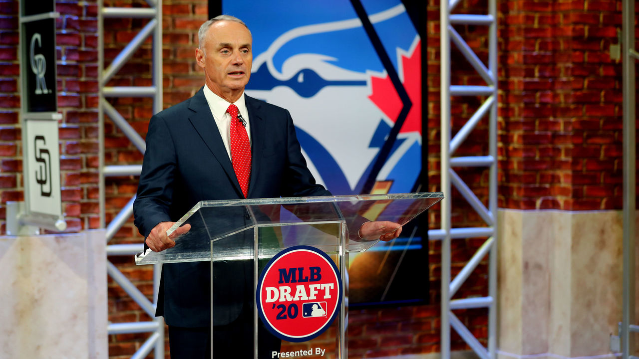 2020 MLB Draft first round storylines