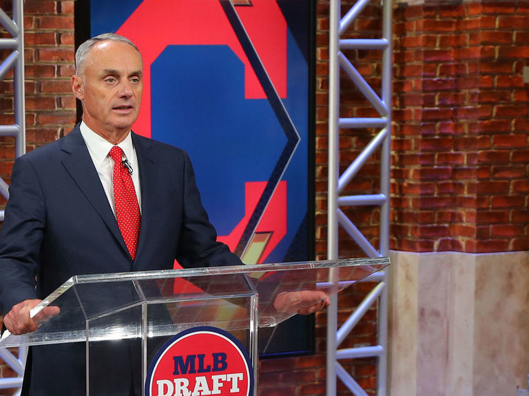 Indians select prep star Carson Tucker No. 23 overall | theScore.com