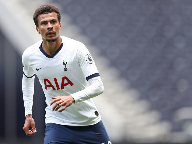 Dele Alli Banned 1 Match For Mocking Asian Man In Coronavirus Post Thescore Com