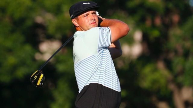 Bryson displays beefed up physique in 1st start post-quarantine