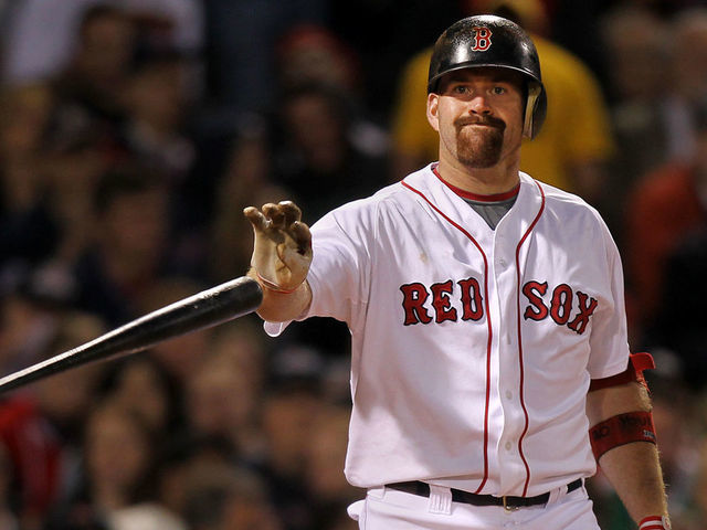 Kevin Youkilis: Red Sox teammates were victims of racism by Boston