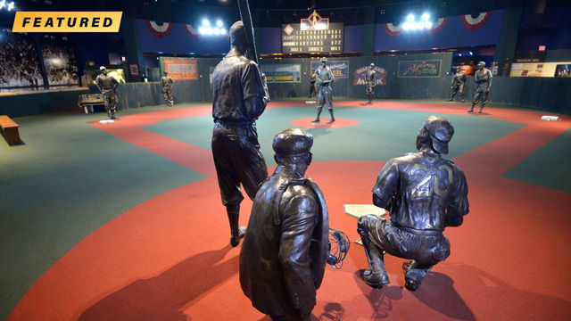 'Still a long way to go': Q&A with Negro Leagues Museum curator