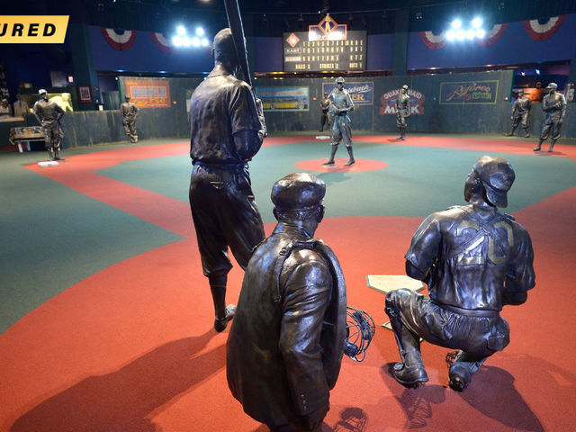 'Still a long way to go': Q&A with Negro Leagues Museum curator