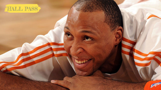 Shawn Marion could do a little of everything and helped change the NBA