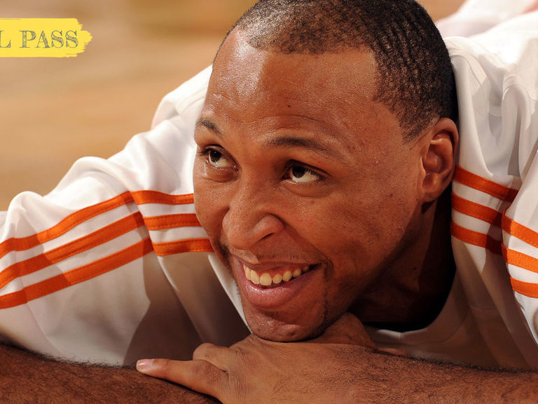 Shawn Marion could do a little of everything and helped change the NBA