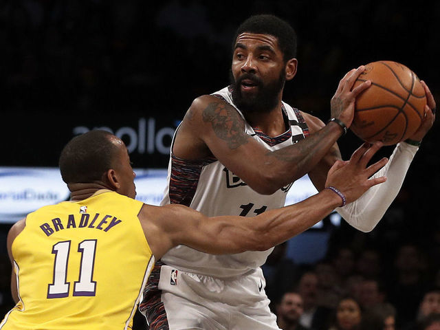 會議背後的內幕!名記曝厄文要NBA全面改革,接近100位運動員響應!-黑特籃球-NBA新聞影音圖片分享社區