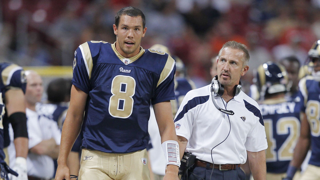 Rams don't need to jump at trade to replace unlucky Sam Bradford