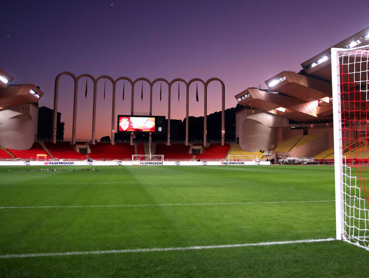 Stade Louis II