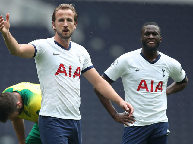 Kane Son Return From Injury To Join Tottenham S Top 4 Push Thescore Com