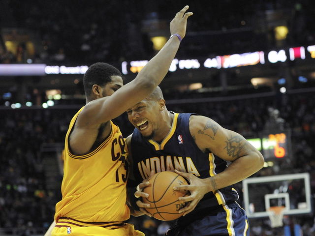 Pacers PF West believes team has hit rock bottom: "I don't know what else we can do"