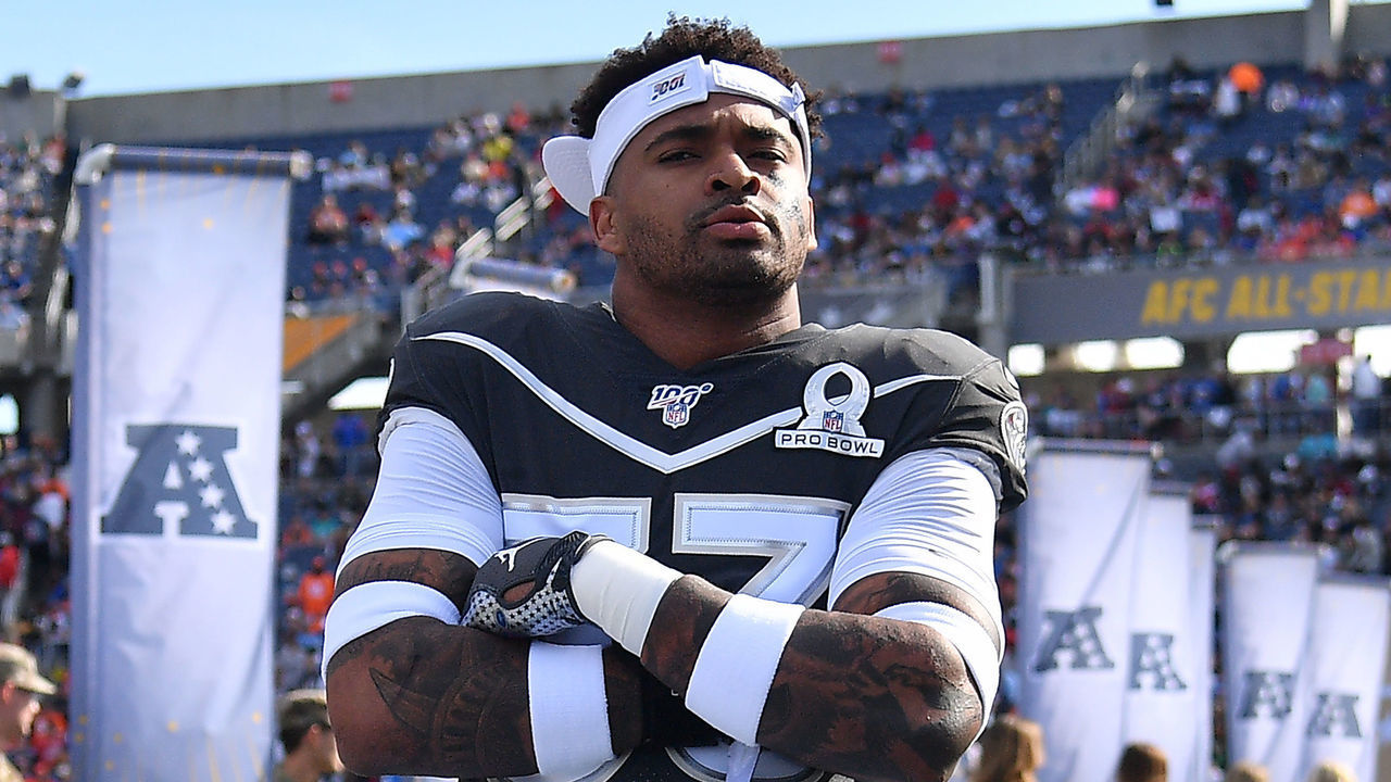 ORLANDO, FLORIDA - JANUARY 26: Jamal Adams #33 of the New York Jets poses during the 2020 NFL Pro Bowl at Camping World Stadium on January 26, 2020 in Orlando, Florida.