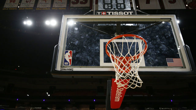 MIAMI, FLORIDA - MARCH 11: A general view of American Airlines Arena after the game between the Miami Heat and the Charlotte Hornets on March 11, 2020 in Miami, Florida. The NBA announced the season has been suspended after a Utah Jazz player preliminary tested positive for the coronavirus. NOTE TO USER: User expressly acknowledges and agrees that, by downloading and/or using this photograph, user is consenting to the terms and conditions of the Getty Images License Agreement.