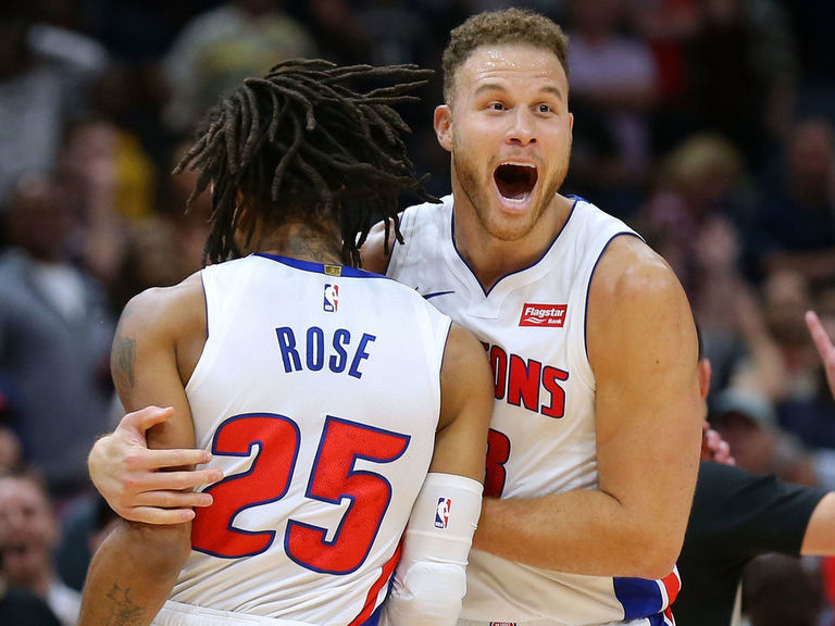 Pistons GM Griffin is 'in our plans going forward'