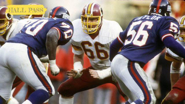 Football's Hall of Fame is missing one Hog