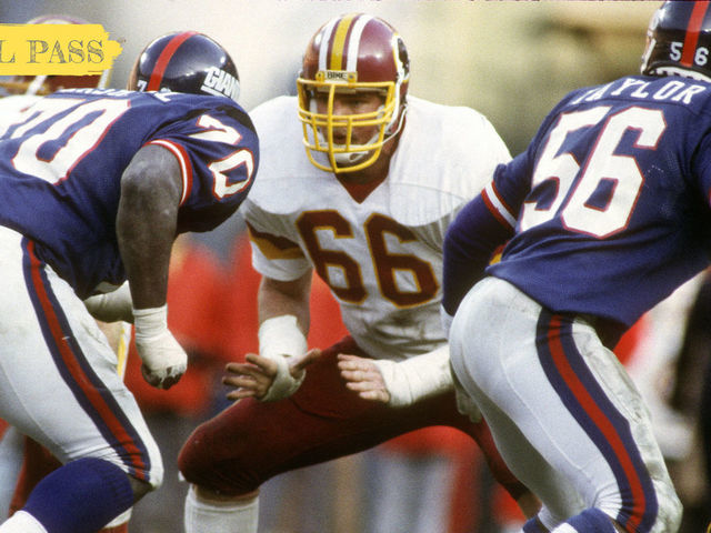 HOF RB John Riggins Once Bluntly Called Out Washington Commanders