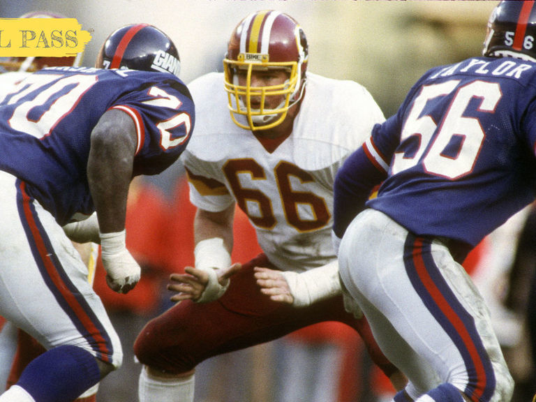 Pro Football Hall of Fame on X: Happy Birthday to @Redskins HOF