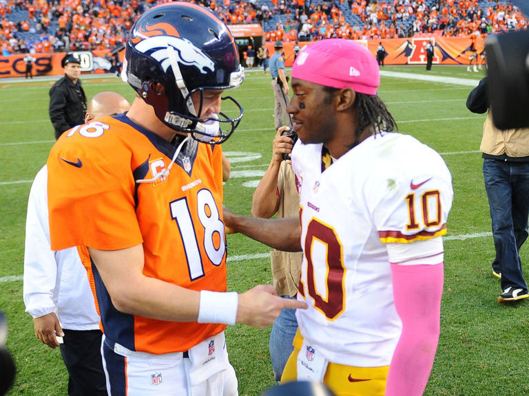 NFL: Mike Shanahan met with Peyton Manning during free agency tour