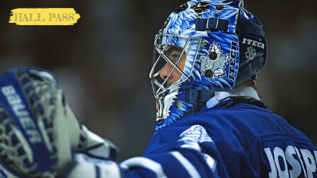 The Hall of Fame needs more goalies, starting with Curtis Joseph