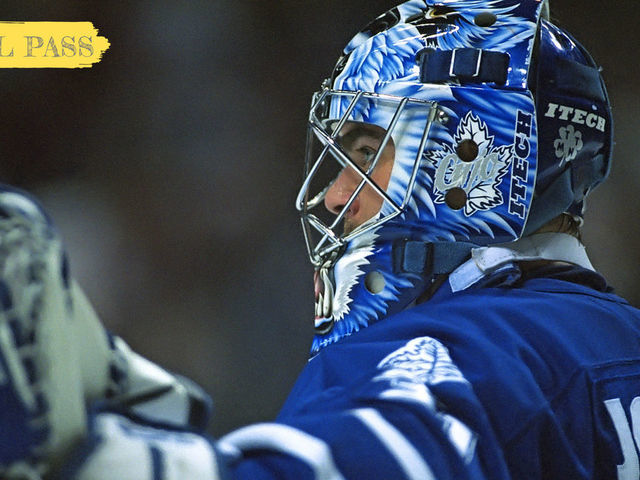The Hall of Fame needs more goalies, starting with Curtis Joseph