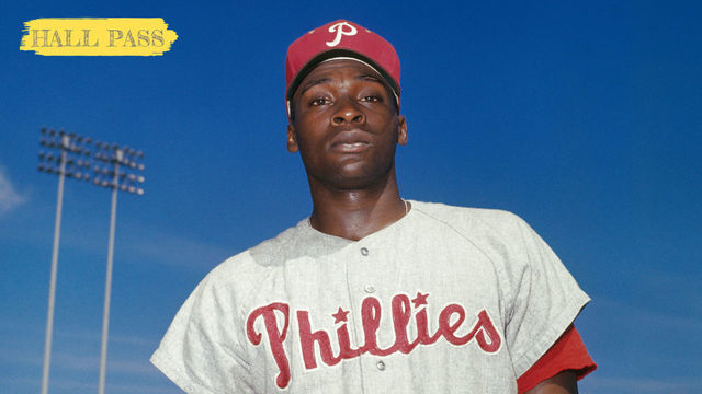 Dick Allen, the oft-maligned superstar, played angry - understandably