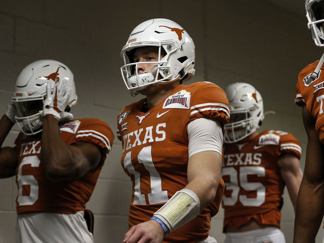 Texas Win Total Preview Breakthrough Looming For Longhorns
